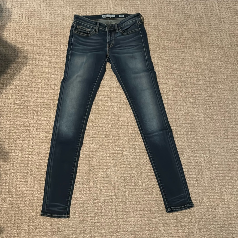 Stella BKE straight leg jeans
